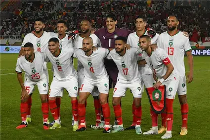 موعد مباراة المغرب وليسوتو في تصفيات كأس أمم أفريقيا 2025