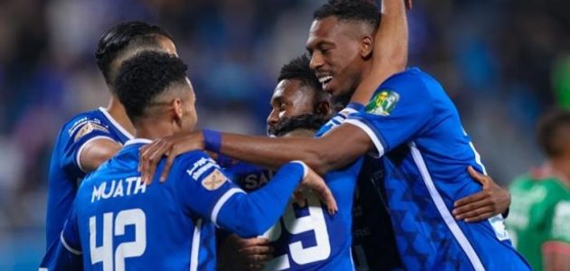 القنوات الناقلة لمباراة الهلال والاتفاق في دوري روشن