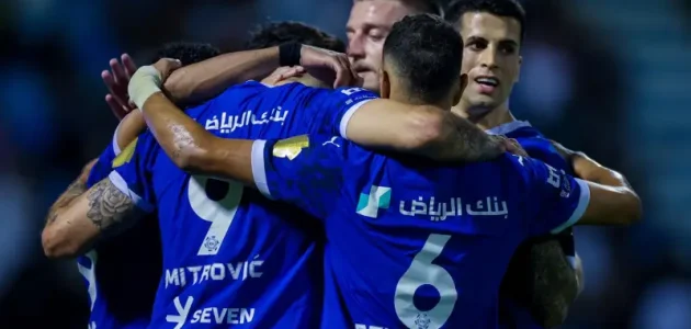 موعد مباراة الهلال السعودي والسد القطري في دوري أبطال آسيا للنخبة