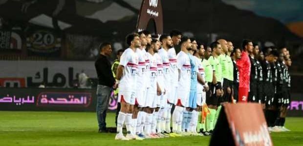 موعد مباراة الزمالك ضد غزل المحلة في الدوري المصري