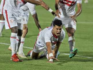 موعد مباراة الزمالك ضد غزل المحلة في الدوري المصري