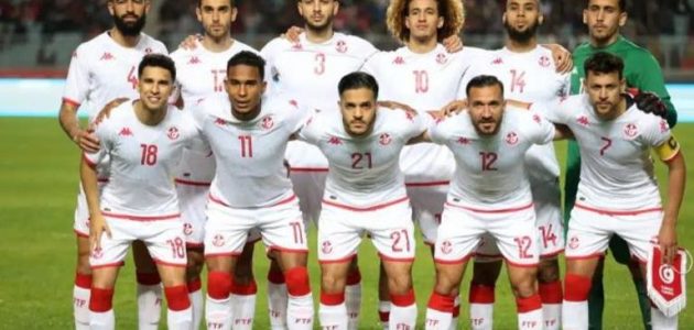 القنوات الناقلة لمباراة منتخب تونس ضد جامبيا في كأس أمم أفريقيا