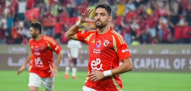 ترتيب الهدافين في الدوري المصري قبل مباريات اليوم