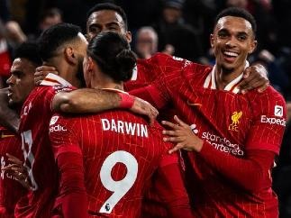 موعد مباراة ليفربول وباير ليفركوزن في دوري أبطال أوروبا