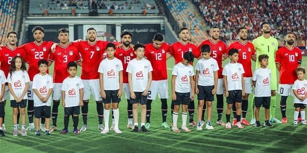 عاجل.. تشكيل منتخب مصر الرسمي لمواجهة كاب فيردي في تصفيات أمم إفريقيا