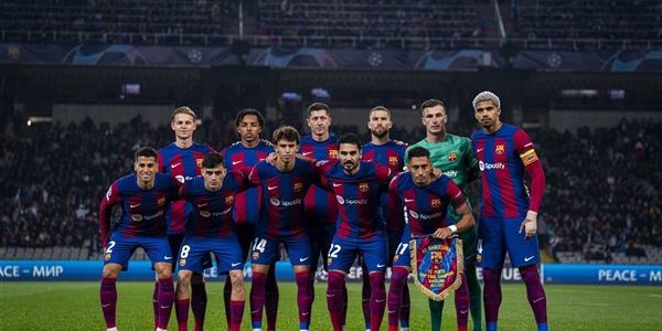 موعد برشلونة ضد لاس بالماس في الدوري الإسباني