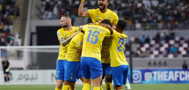 موعد مباراة النصر ضد ضمك في دوري روشن