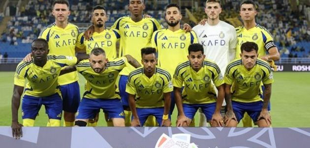 الإصابات تضرب فريق النصر قبل مواجهته مع ضمك السعودي