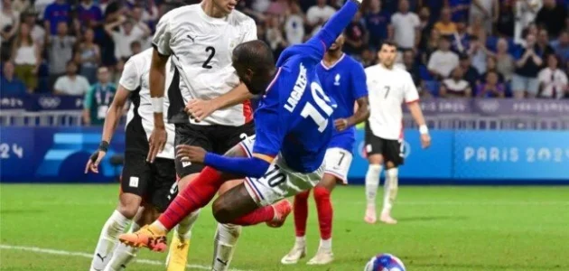 التشكيل المتوقع لمنتخب فرنسا أمام إيطاليا في دوري الأمم الأوروبية