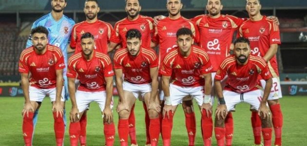 القنوات الناقلة لمباراة الأهلي ضد البنك الاهلي في الدوري المصري