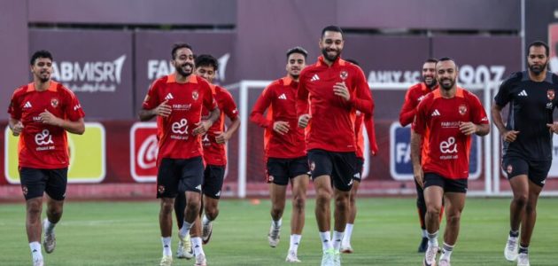 موعد مباراة الأهلي ضد البنك الاهلي في الدوري المصري