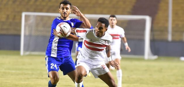 موعد مباراة الزمالك ضد سموحة في الدوري المصري